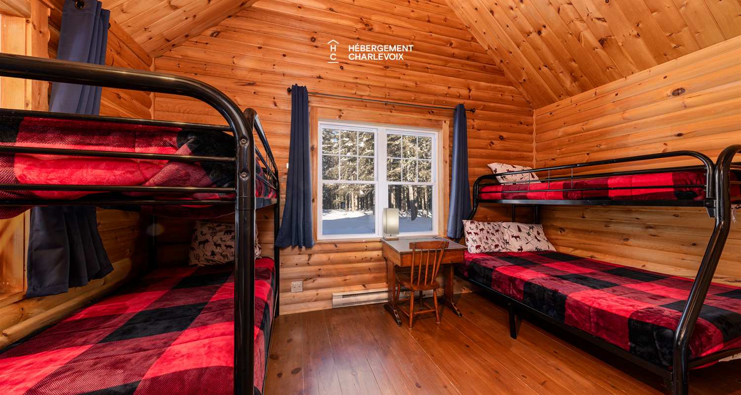 NOR-603 - NEW CHALET at Mont Grand-Fonds